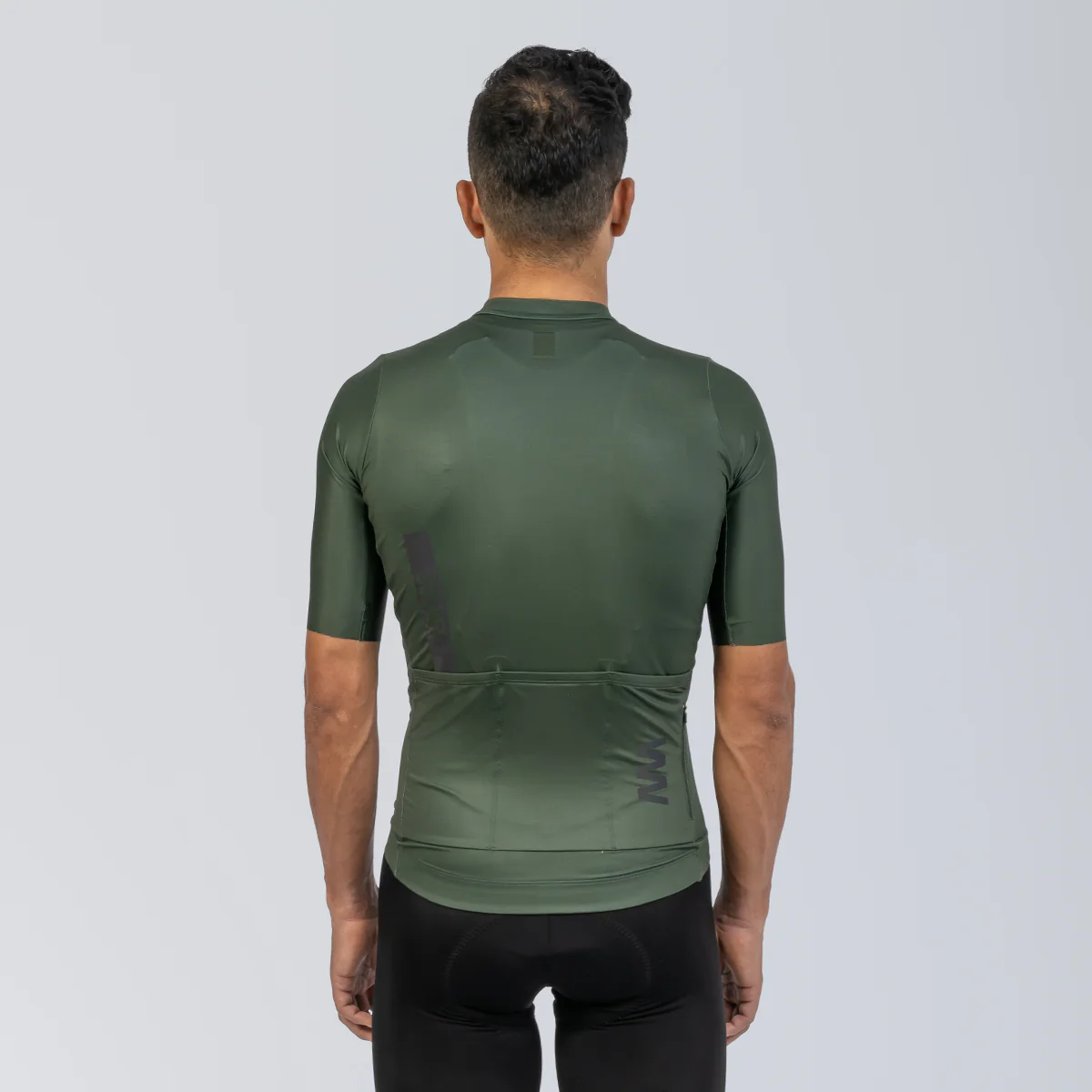 Jersey Manga Corta Avant Hombre (SOLID DARK FOREST 2.5) - Image 4