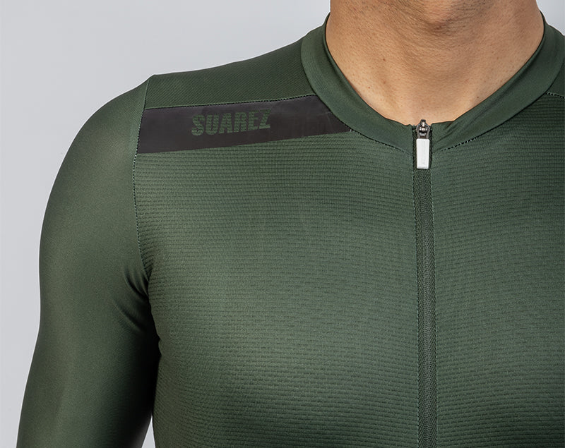 Jersey Manga Corta Avant Hombre (SOLID DARK FOREST 2.5) - Image 5