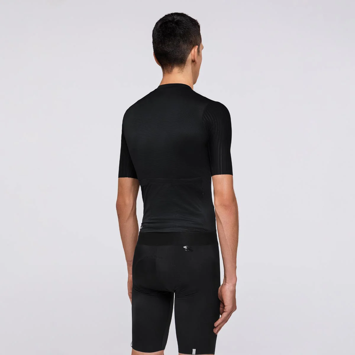 Jersey Manga Corta Performance Hombre (SHADE BLACK 2.4) - Image 4