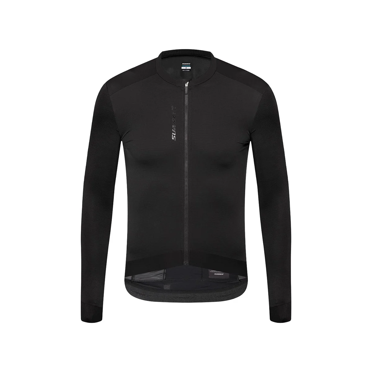 Jersey Manga Larga Performance Hombre (SHADE BLACK 2.4)