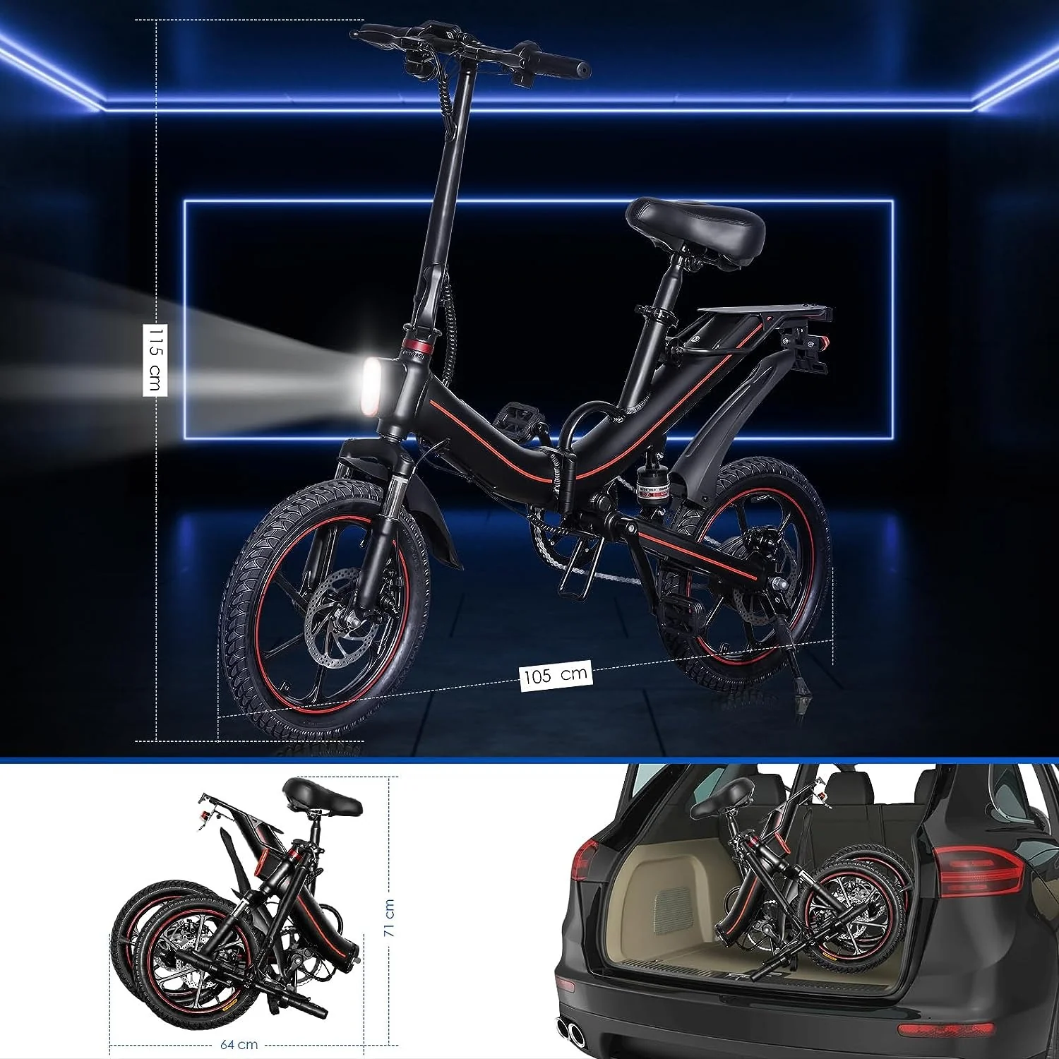 Kan bike - Image 7