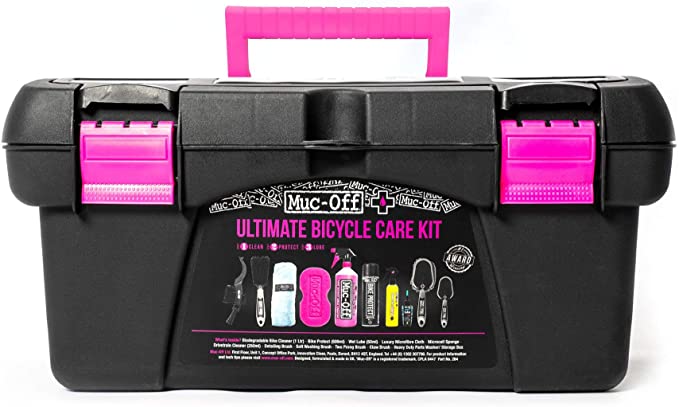 Kit Limpieza MUC-OFF