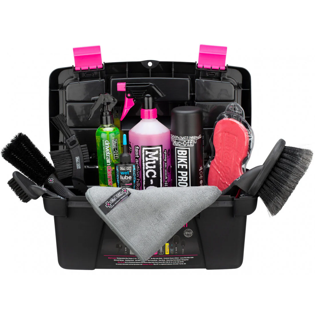 Kit Limpieza MUC-OFF - Image 2