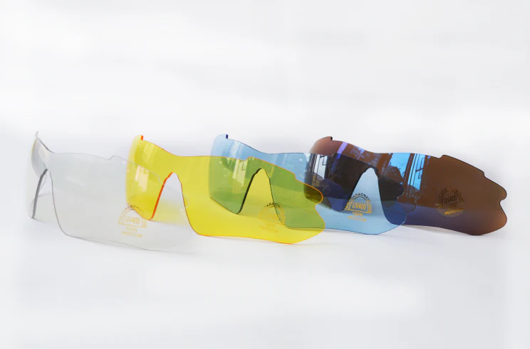 LENTES CON MICAS DE POLICARBONATO - Image 2