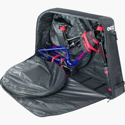 Maleta para bicicleta EVOC Bike Bag Black - Image 3