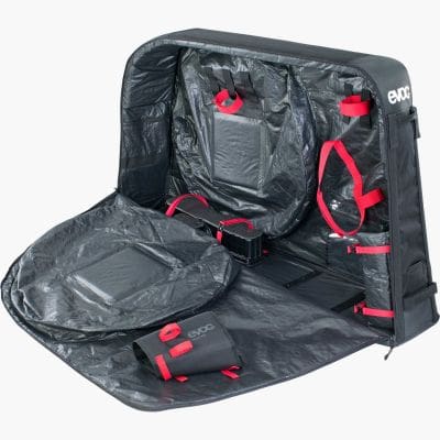 Maleta para bicicleta EVOC Bike Bag Black - Image 4