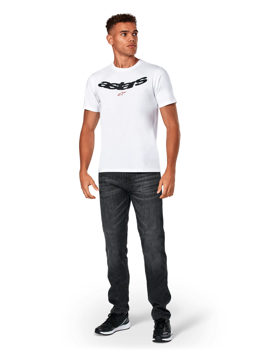 Playera Elliptic CSF Blanca - Image 3