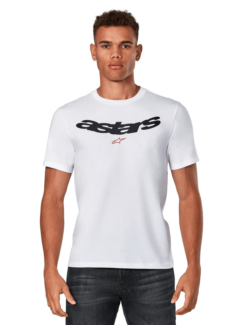 Playera Elliptic CSF Blanca - Image 4