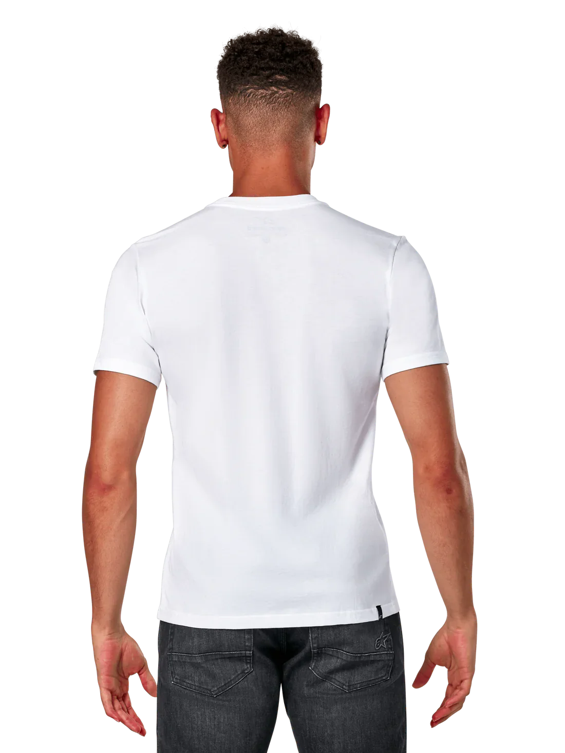 Playera Elliptic CSF Blanca - Image 5