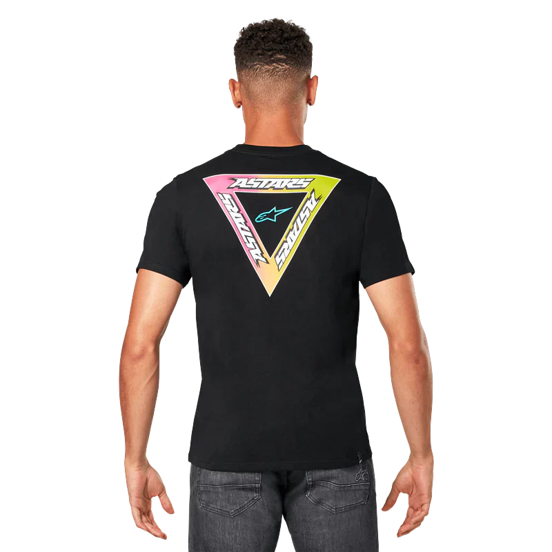 Playera Invert CSF Negra - Image 3