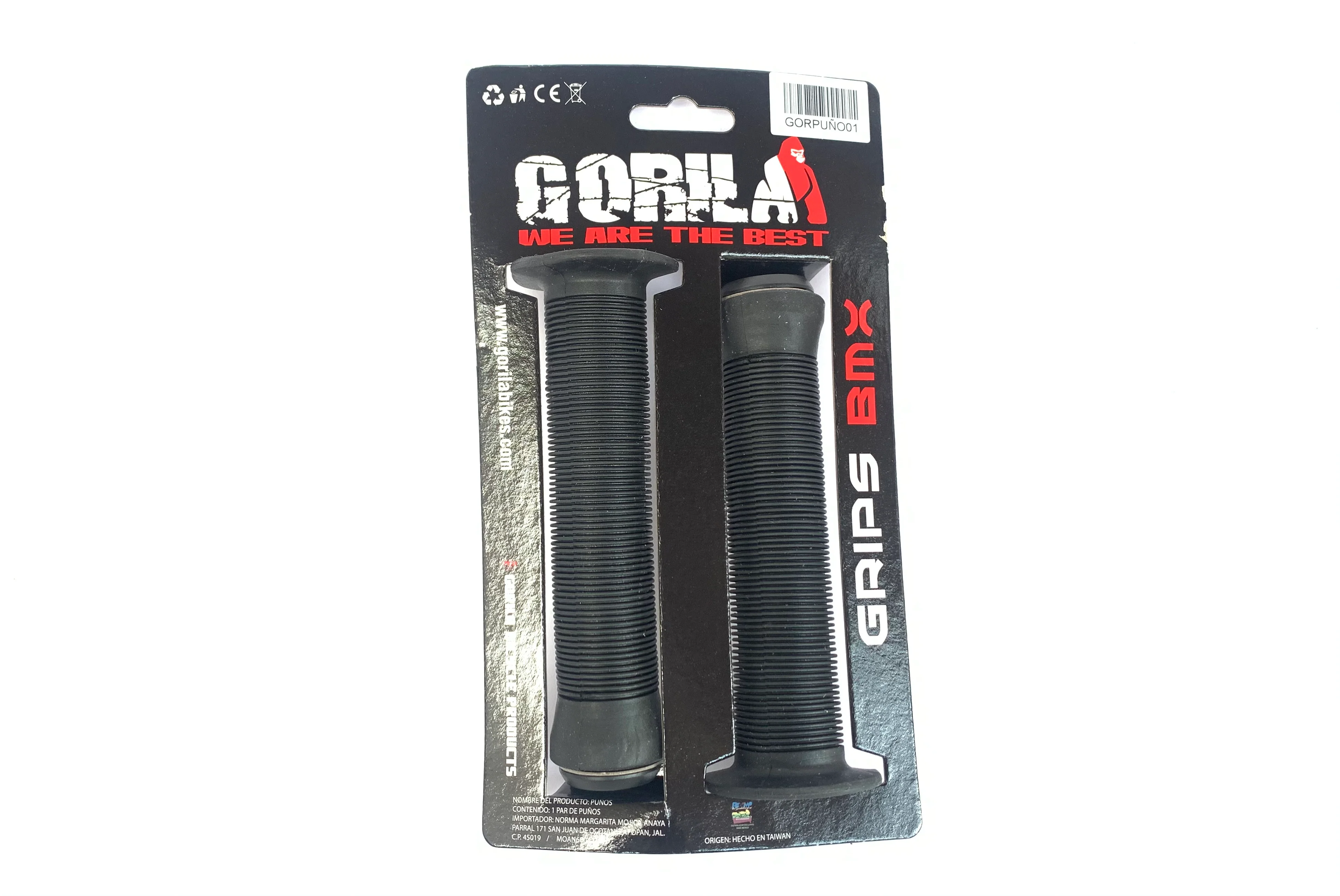 PUÑOS NEGROS GOR