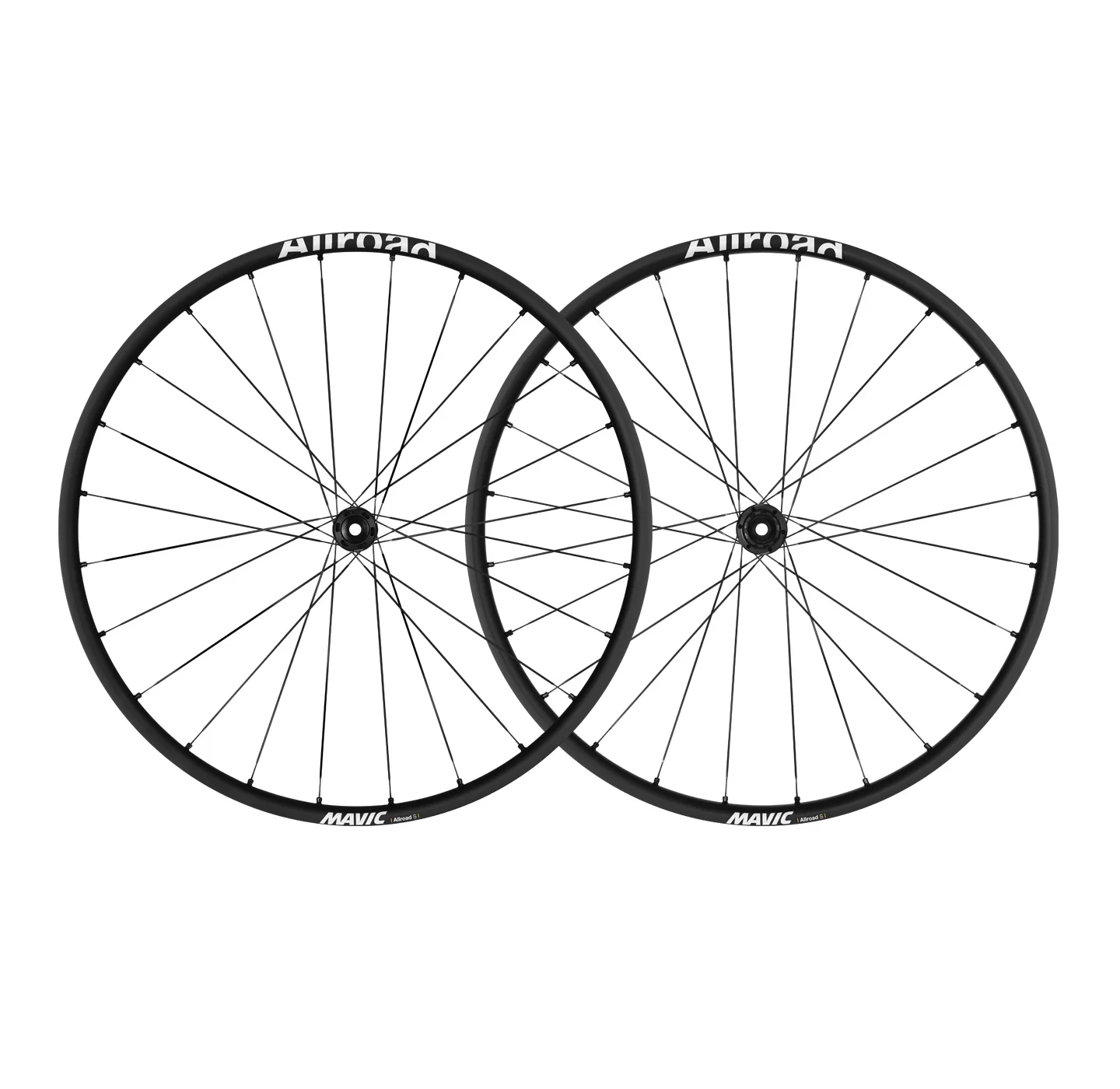 Rueda Armada MAVIC ALLROAD S Delantero/Trasero Aluminio Disco CL700 12x100-142 XDR