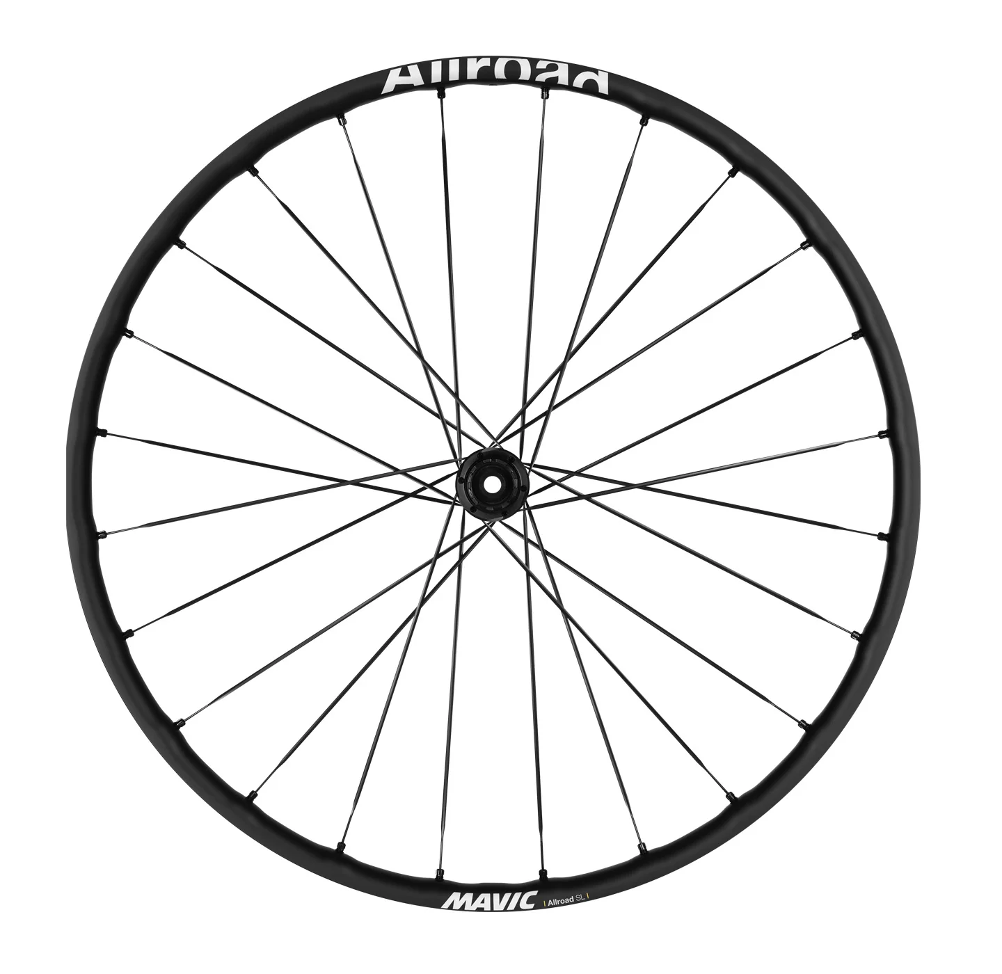 Rueda Armada MAVIC ALLROAD SL Delantero/Trasero Aluminio Disco CL700 12x100-142 XDR - Image 2