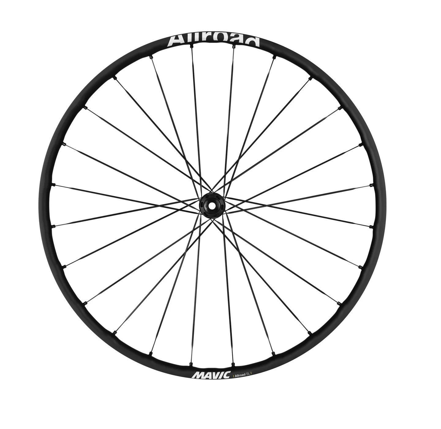Rueda Armada MAVIC ALLROAD SL Delantero/Trasero Aluminio Disco CL700 12x100-142 XDR - Image 3