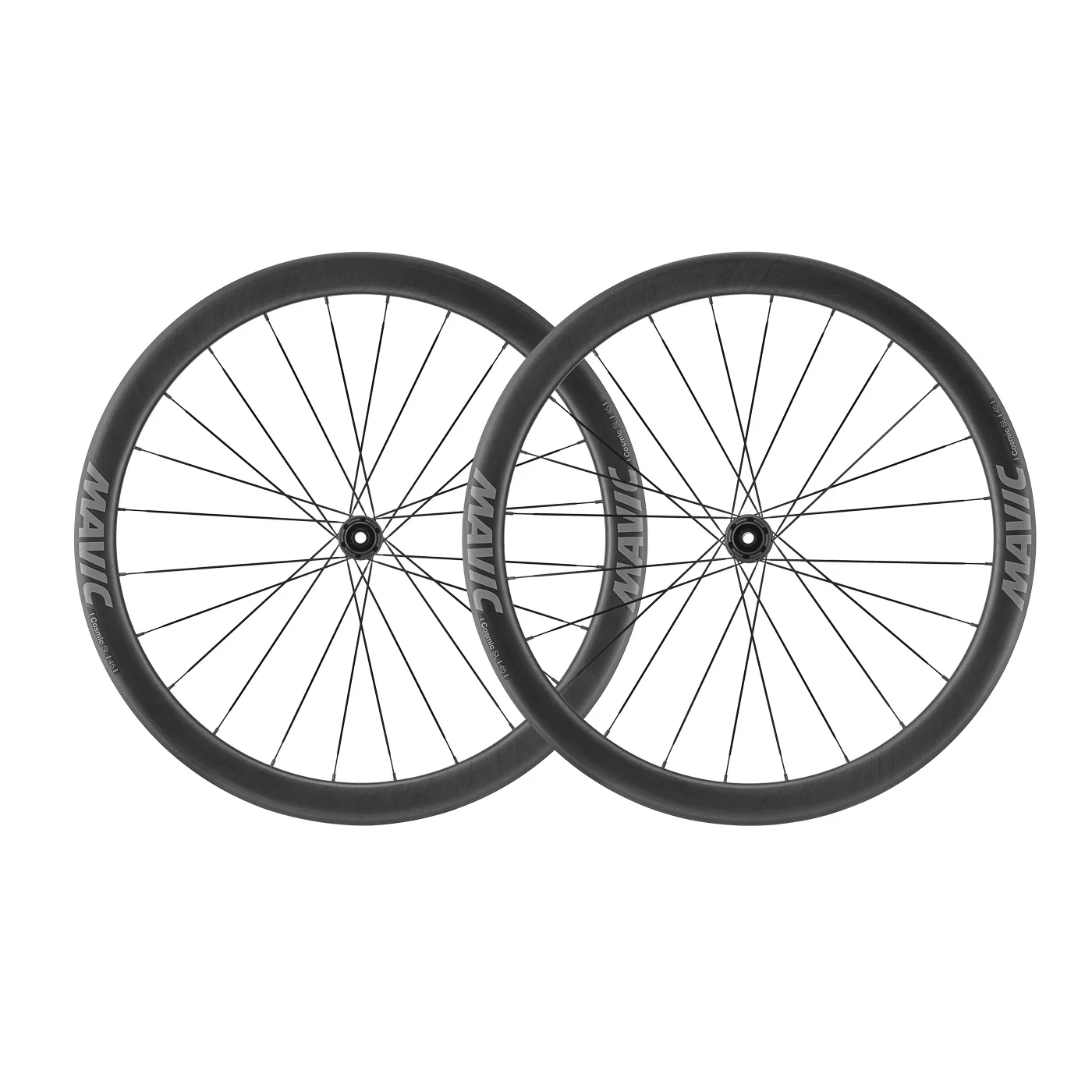 Rueda Armada MAVIC COSMIC SL 45 Delantero/Trasero Carbon Disco CL700 12x100-142 XDR