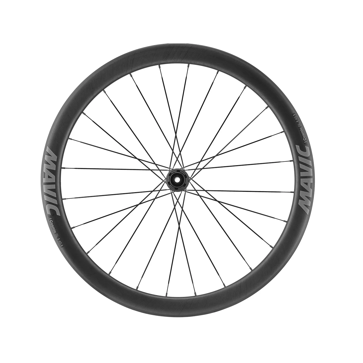 Rueda Armada MAVIC COSMIC SL 45 Delantero/Trasero Carbon Disco CL700 12x100-142 XDR - Image 3