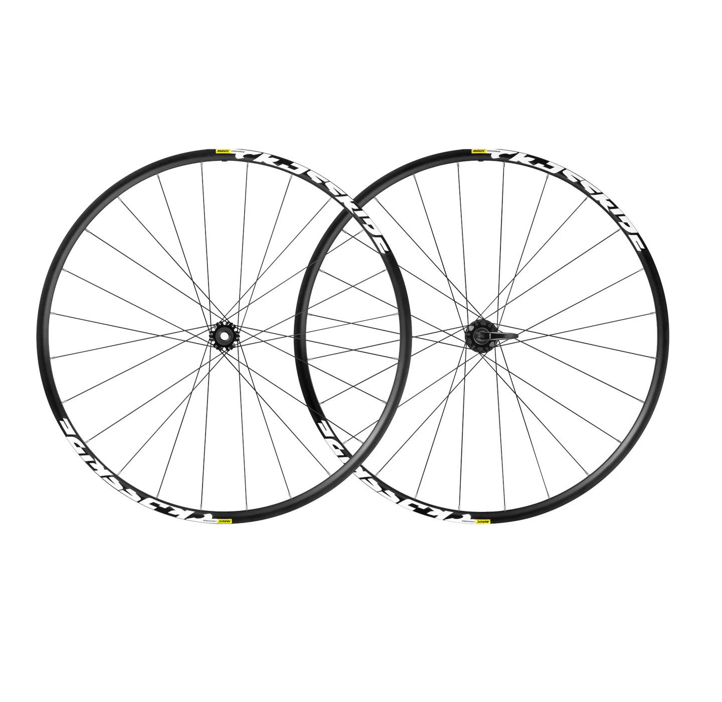 Rueda Armada MAVIC CROSSRIDE FTS-X Delantero/Trasero Aluminio Disco 29 Quick Release HG-R