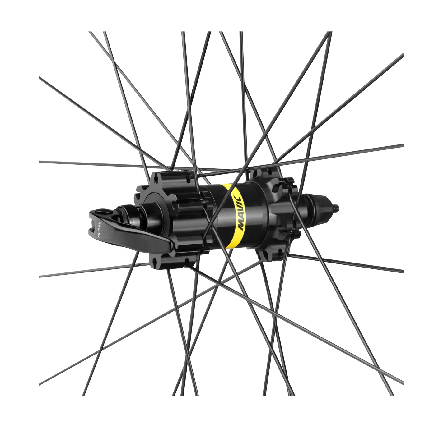 Rueda Armada MAVIC CROSSRIDE FTS-X Delantero/Trasero Aluminio Disco 29 Quick Release HG-R - Image 2