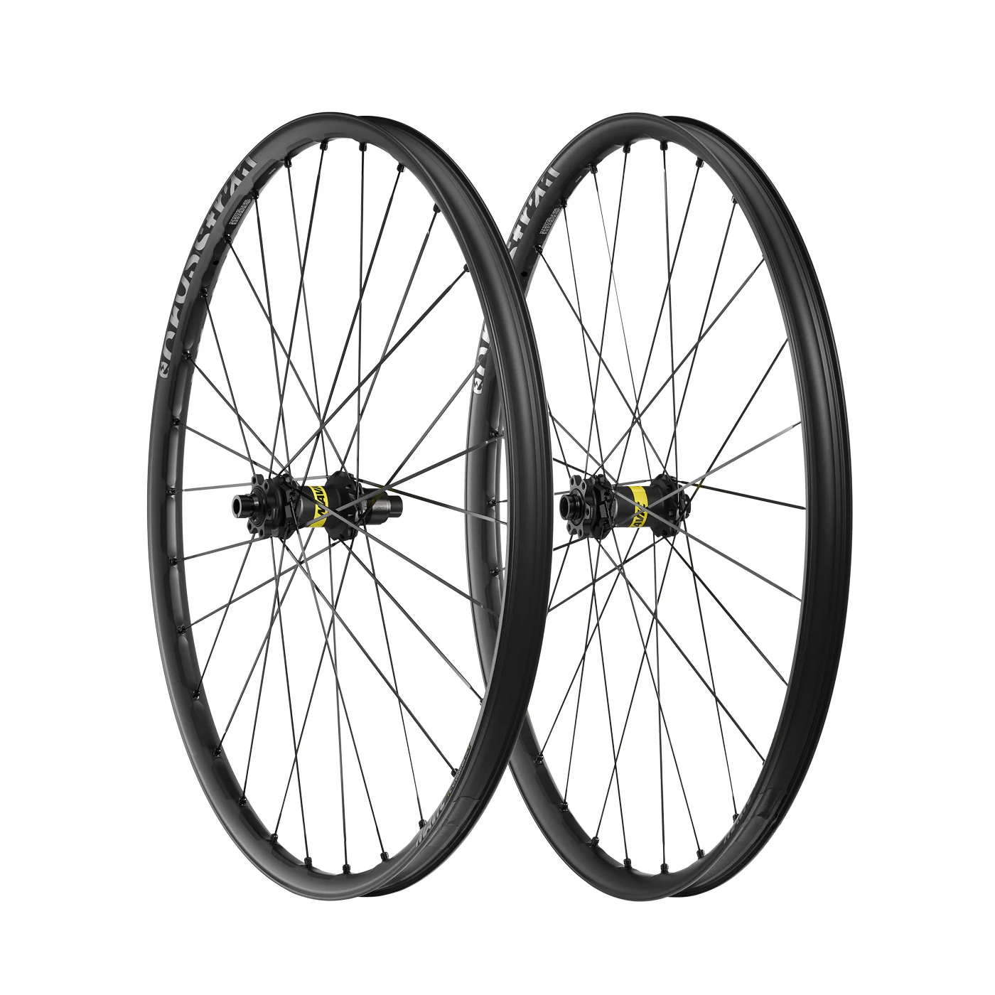 Rueda Armada MAVIC E-CROSSTRAIL SL Delantero/Trasero Aluminio Disco 29 CL Boost MS