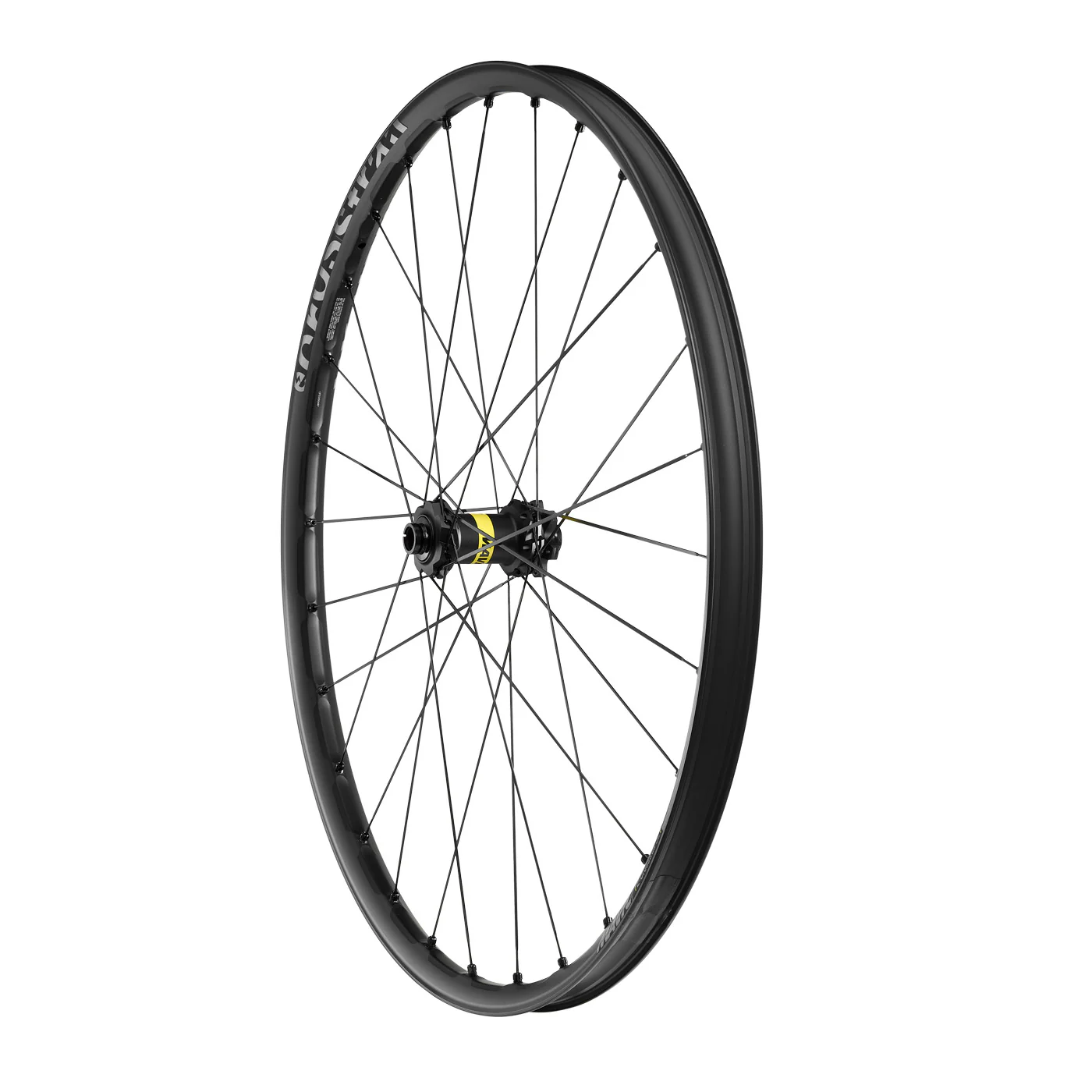 Rueda Armada MAVIC E-CROSSTRAIL SL Delantero/Trasero Aluminio Disco 29 CL Boost MS - Image 2
