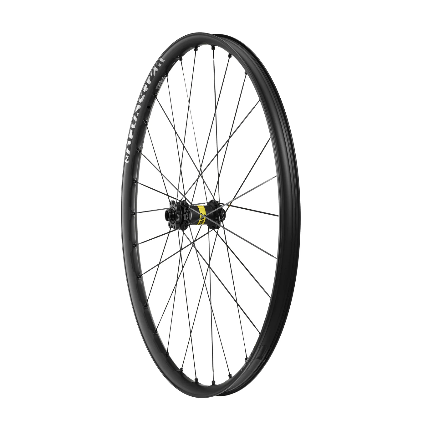 Rueda Armada MAVIC E-CROSSTRAIL SL Delantero/Trasero Aluminio Disco 29 CL Boost MS - Image 3