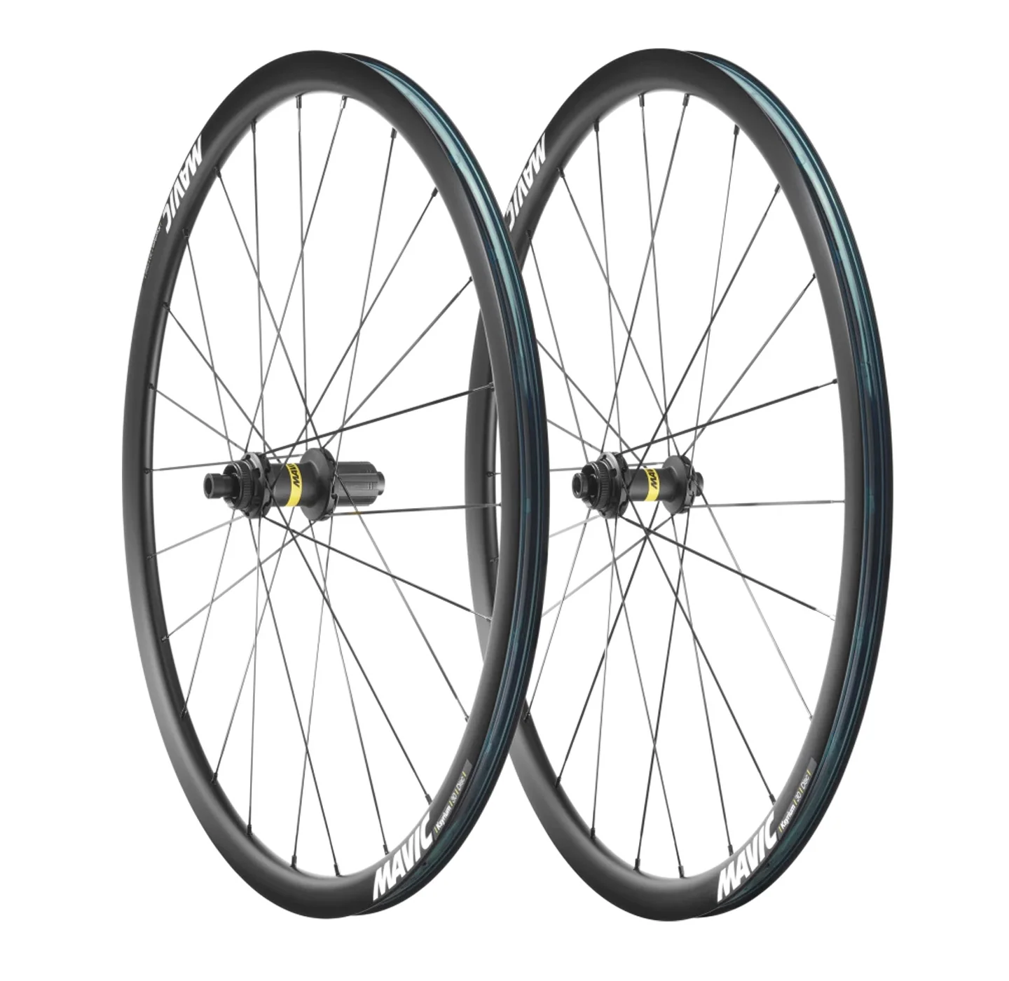 Rueda Armada MAVIC KYSIRIUM 30 Delantero/Trasero Aluminio Disco CL700 12x100-142 XDR