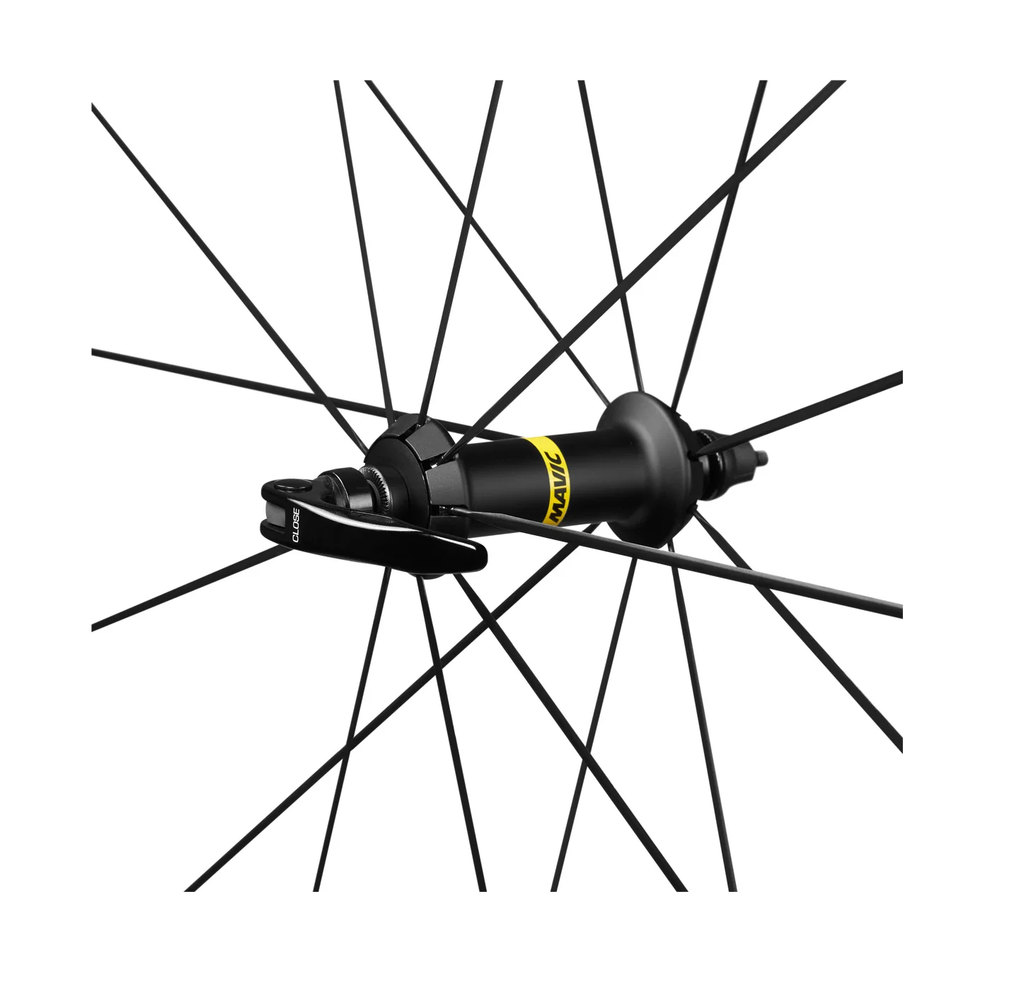 Rueda Armada MAVIC KYSIRIUM S RB Delantero/Trasero Aluminio 700 Quick Release XDR - Image 3