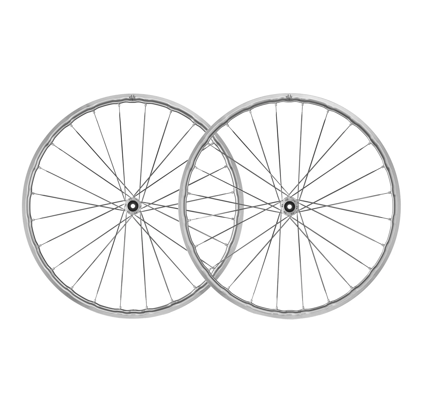 Rueda Armada MAVIC KYSIRIUM SL HERITAGE Delantero/Trasero Aluminio Disco CL700 12x100-142 HG-R