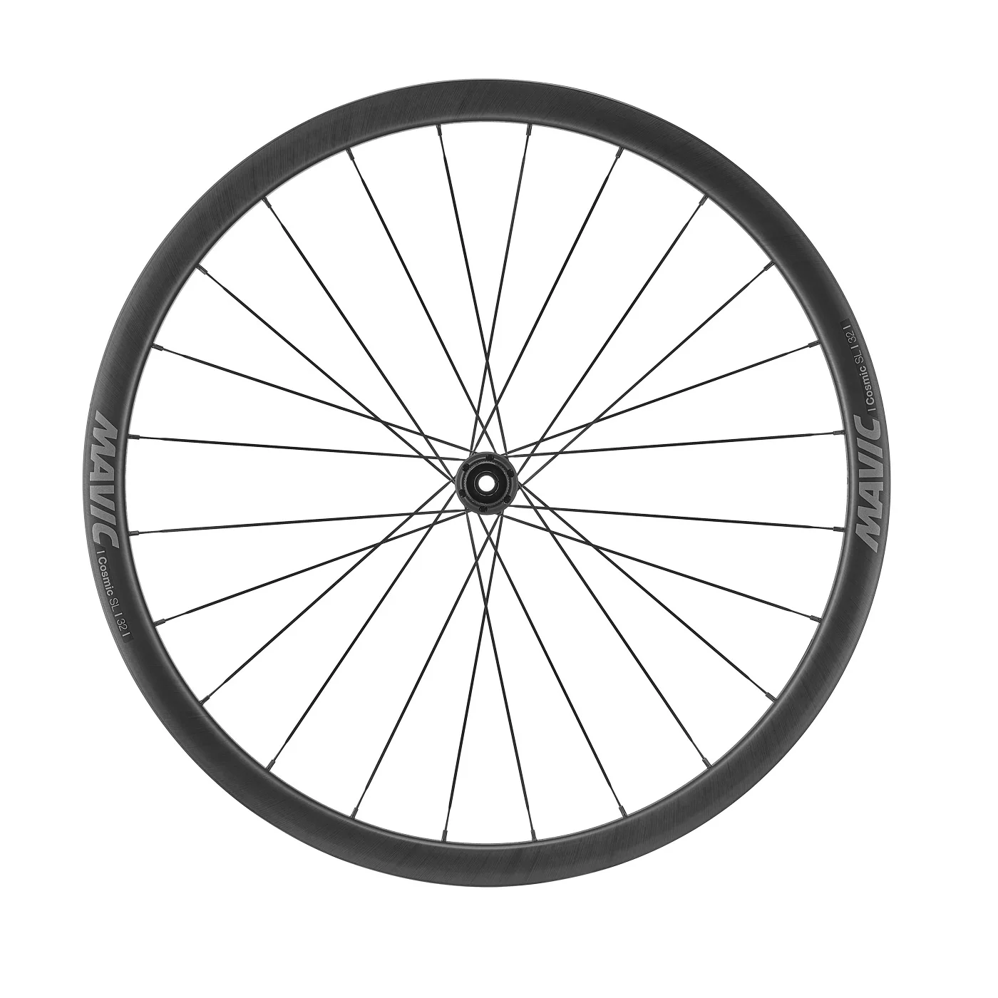 Rueda Armada MAVIC COSMIC SL 32 Delantero/Trasero Carbon Disco CL700 12x100-142 XDR - Image 3