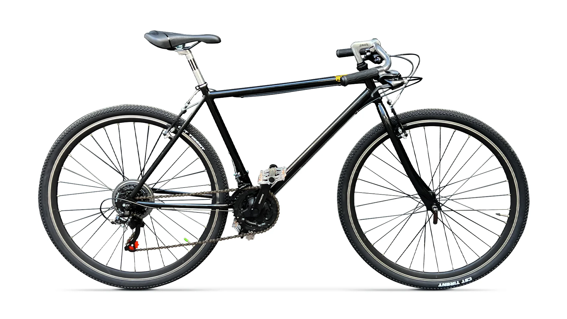 varillero tipo gravel